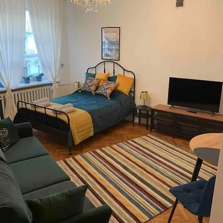 Mermaid - Ideal Place For Apartamento Varsovia