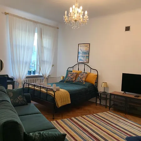 Apartamento Mermaid - Ideal Place For Varsovia