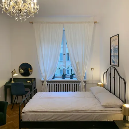 Mermaid - Ideal Place For Apartamento Varsovia