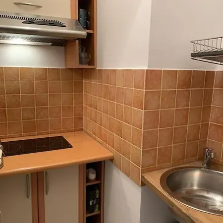 Apartamento Mermaid - Ideal Place For Varsovia