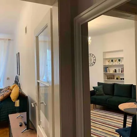 Mermaid - Ideal Place For Lägenhet *