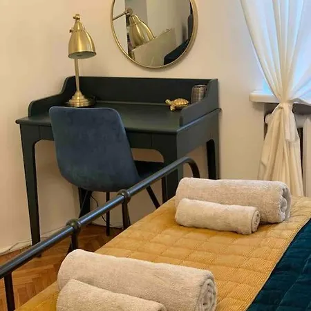 Mermaid - Ideal Place For Lägenhet Warszawa