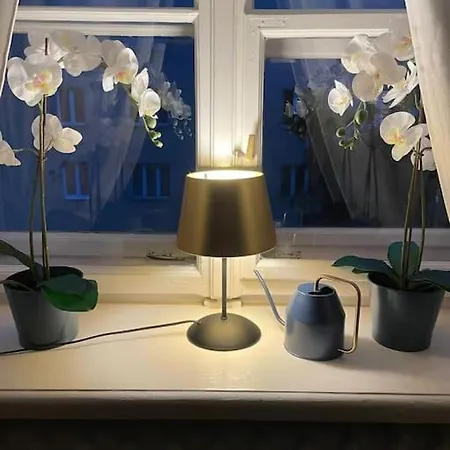 Lägenhet Mermaid - Ideal Place For Warszawa