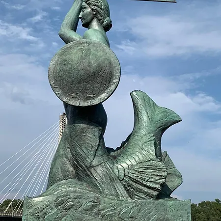 Mermaid - Ideal Place For Lägenhet *