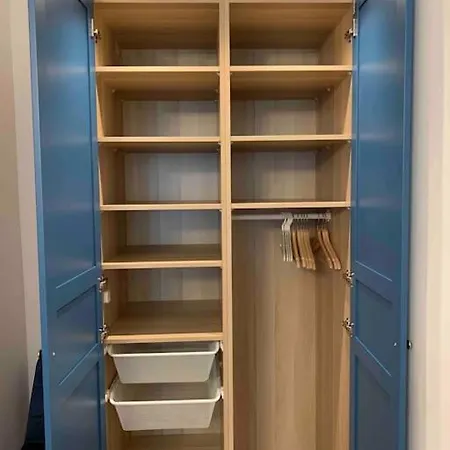 Lägenhet Mermaid - Ideal Place For Warszawa