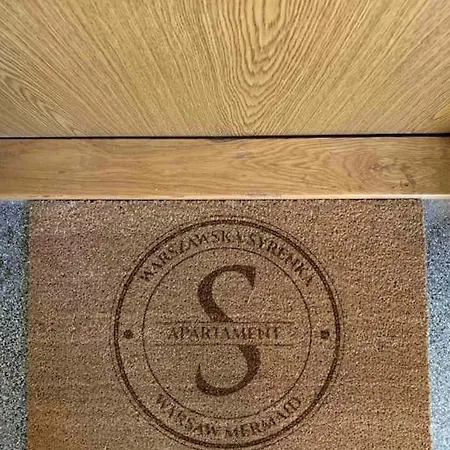 Lägenhet Mermaid - Ideal Place For Warszawa